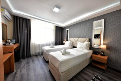 Almina Inn Beyazit 3*