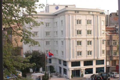 Sogut Hotel Old City 4*