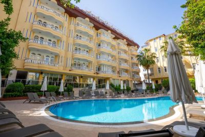 Citrus Plaza Hotel (Ex. Artemis Princess) 4*