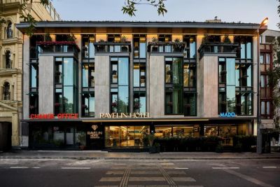 Rayelin Hotel Old City Boutique 4*