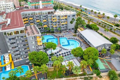 Senza Hotels Grand Santana  5*