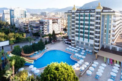 Prestige Alanya (Ex.euphoria Comfort Beach Alanya) 5*