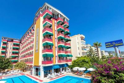 Galaxy Beach 4*