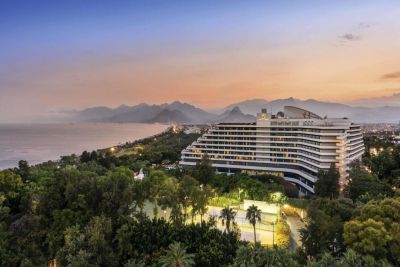 Rixos Downtown Antalya The Land Of Legends Free Access 5*