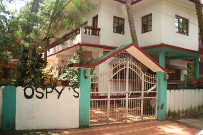 Ospys Shelter Guesthouse