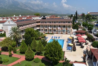 Ares Dream (Ex. Club Ares, Queen Victoria) 4*