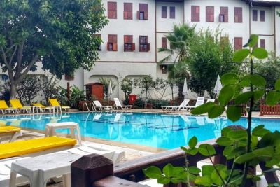 Idyros Hotel 3*