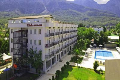 Tal Beach Hotel (Ex. California Dream, Adress Beach) 3*