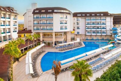 Ramada Resort By Wyndham Side (Ex. Ramada Resort Side) 5*