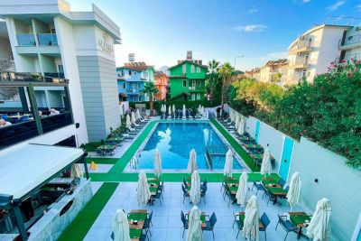 Alessia Hotel & Spa 3*