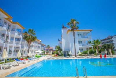 Dream Of Side (Ex. Anthos Garden) 3*