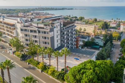 Sun Beach Hill (Ex. Side Town) 4*