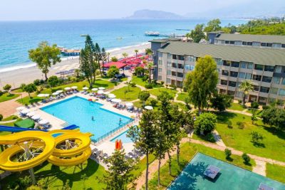Senza Sunset Beach Hotel (Ex. Taluyka Sunset Beach) 4*