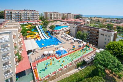Club Paradiso 5*