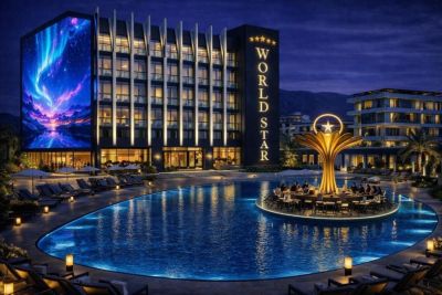 World Star Beach Resort & Spa 5*