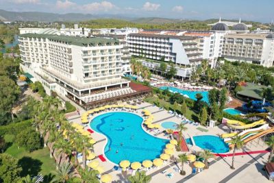 Perre Delta (Ex. Ganita Delta Resort) 5*
