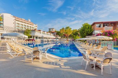 Justiniano Club Alanya 4*