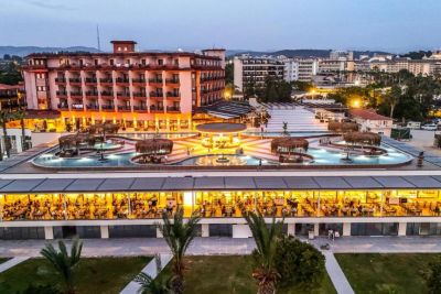Justiniano Club Park Conti 5*