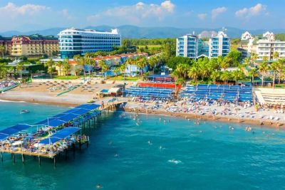 Concordia Celes Hotel 5*