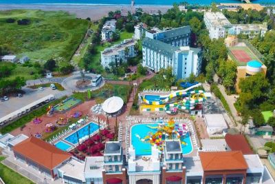 Club Aqua Plaza (Ex. Suneoclub Aqua Plaza) 4*