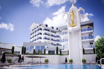 Seaphoria Beach Resort 4*