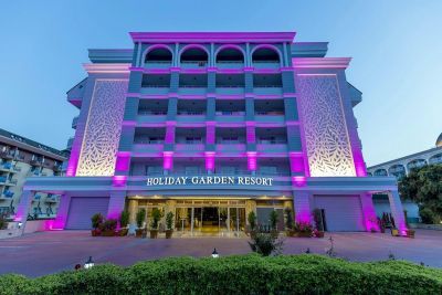 Holiday Garden Resort 5*