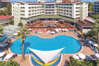 Seher Kumkoy Star Resort & Spa (Ex. Hane) 4*
