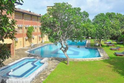 The Long Beach Resort 4*