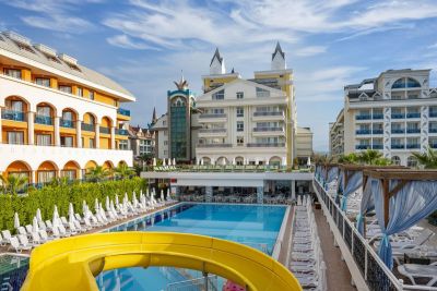 Dream World Resort & Spa 5*