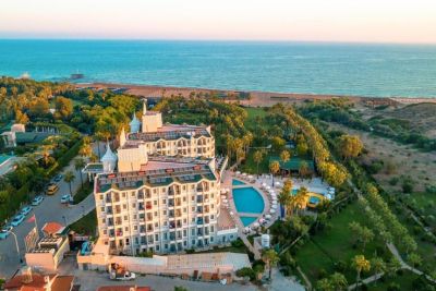 Royal Atlantis Beach 4*