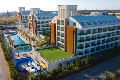 Linda Sunny Beach Hotel Spa (Ex. Bieno Club Sunset) 5*