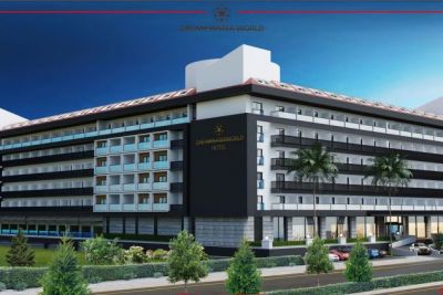 Dream Water World Hotel 5*