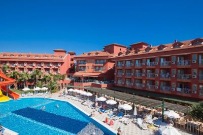 Club Side Coast Hotel 5*