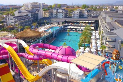 Dream World Palace (Ex. Crystal Sunhill Resort & Spa) 5*
