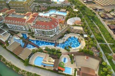 Sunis Evren Beach Resort & Spa 5*