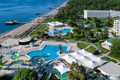Mirage Park Resort (Ex. Majesty Mirage Park) 5*