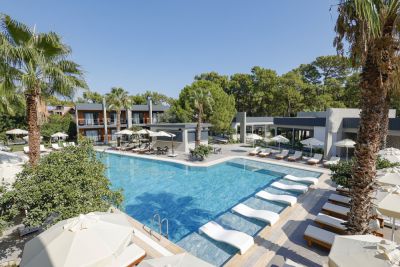 Forest In Hotel 3*