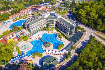 Alder Resort Hotel (Ex. Eldar Resort) 4*