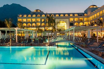 Karmir Resort & Spa 5*