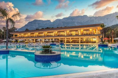 Kimeros Park Holiday Village 5*