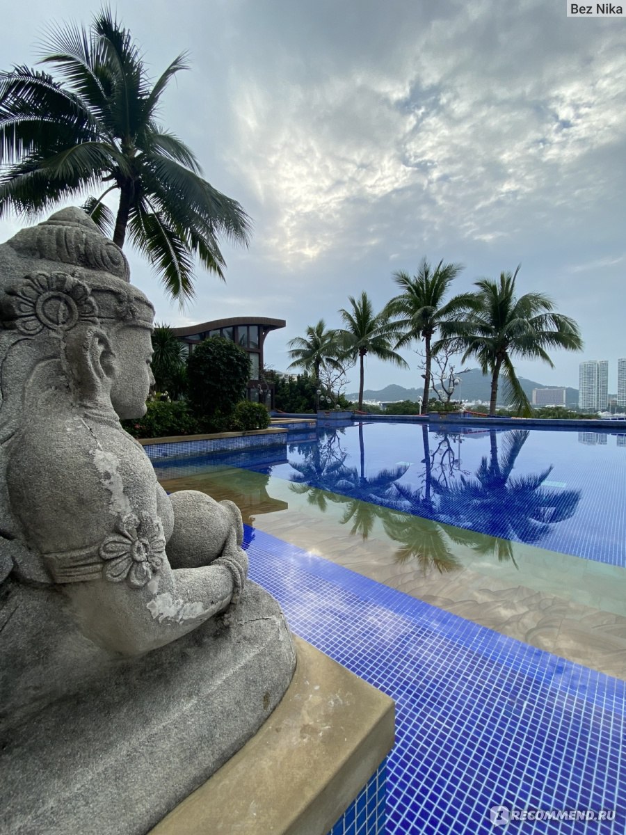 Зимний Хайнань: Экзотика по доступной цене! - Китай - 10.12.2025 - 31.12.2025