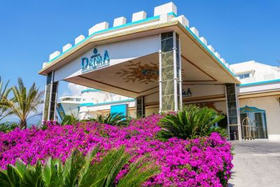 Miarosa Kemer Beach (Ex. Daima Resort) 5*