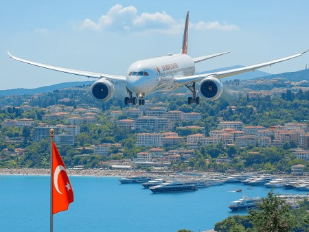 Осенняя Турция из Калининграда: прямой рейс, цены взлетят 31.01 23:59 - Турция