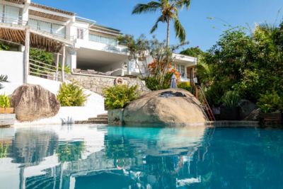 Bliss Hotel Seychelles 4*