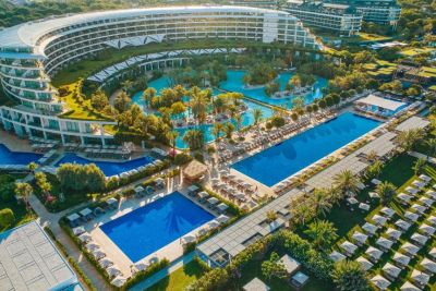 Maxx Royal Belek Golf & Spa 5*