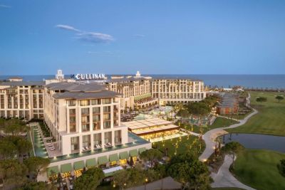 Cullinan Belek (Ex. Cullinan Golf Resort Belek) 5*