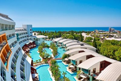 Cornelia Diamond Golf Resort & Spa 5*