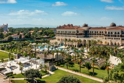 Kempinski Hotel The Dome  5*