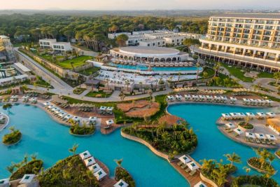 Ethno Hotel Belek 5*
