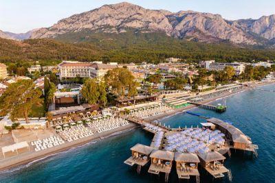 Doubletree By Hilton Antalya Kemer 5*